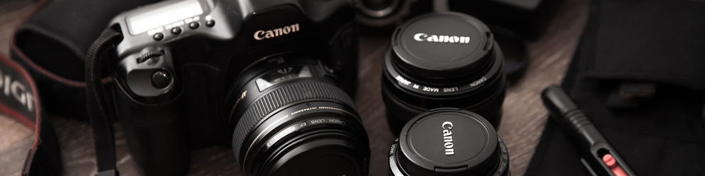 USING YOUR CANON M3 CAMERA LIKE A PRO