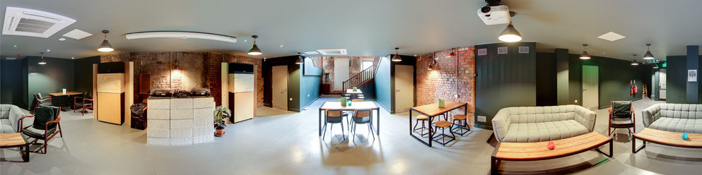 360 Photography: The Future of Real Estate Photography