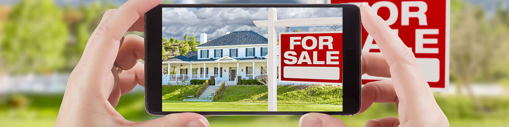 THE YEAR REAL ESTATE MARKETING CHANGED FOREVER