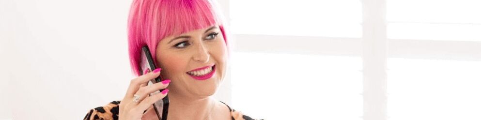 PINK POWER: AMY BENNETT'S MARKETING MIGHT IS TURNING HEADS DOWN UNDER