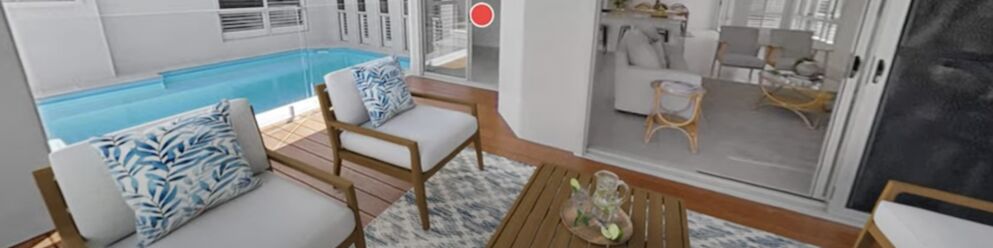 SHOOTING REAL ESTATE: VIRTUALLY STAGING A 360° VIRTUAL TOUR 