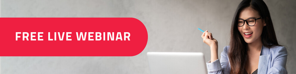 LEARN ABOUT TIME-SAVING TECH IN OUR NEW WEBINAR 