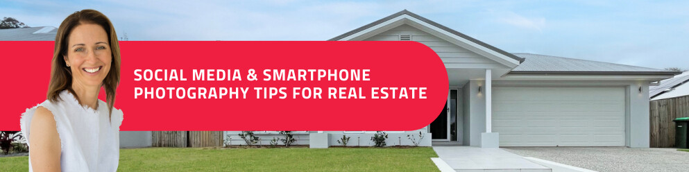 SMARTPHONES & SOCIAL MEDIA: JULIA MORTIMER’S REAL ESTATE TACTICS 