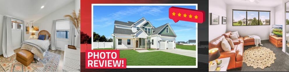 REVIEW PROPERTY PHOTOS WITH BRAD: WHAT WORKS AND WHAT TO FIX