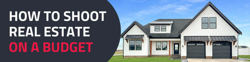 IPHONE PHOTOGRAPHY: HOW TO SHOOT REAL ESTATE ON A BUDGET