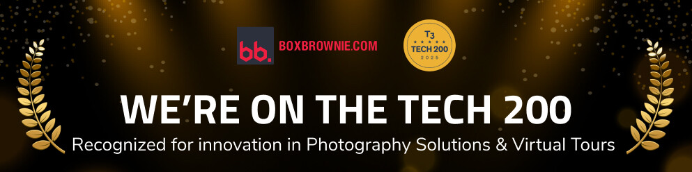 BOXBROWNIE.COM NAMED IN THE 2025 TECH 200 BY T3 SIXTY