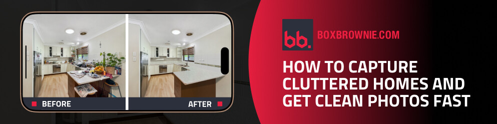 HOW TO FIX MESSY LISTINGS WITH SNAPSNAPSNAP AND BOXBROWNIE.COM