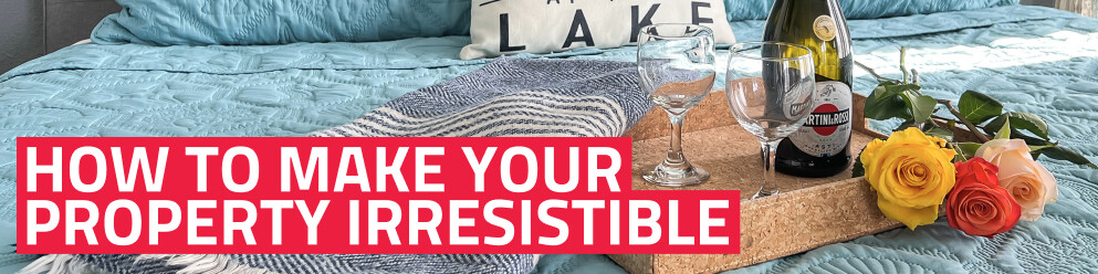 LIFESTYLE PHOTOS: HOW TO MAKE YOUR PROPERTY IRRESISTIBLE 