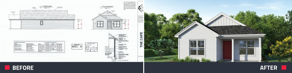 HOW STEVENS FINE HOMES SAVES TIME AND MONEY WITH BOXBROWNIE.COM