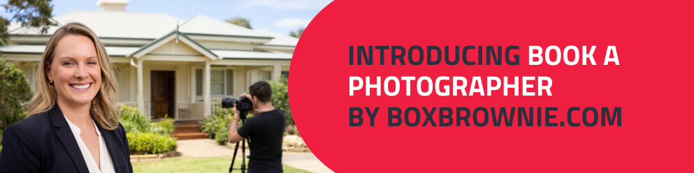 INTRODUCING BOOK A PHOTOGRAPHER BY BOXBROWNIE.COM 