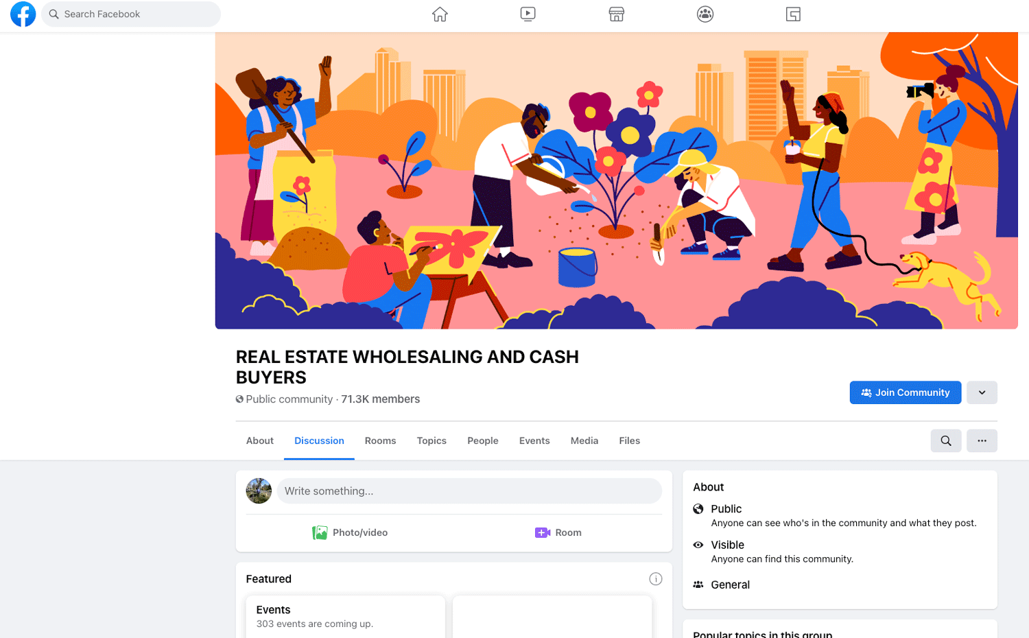 BoxBrowie.com real estate investors group