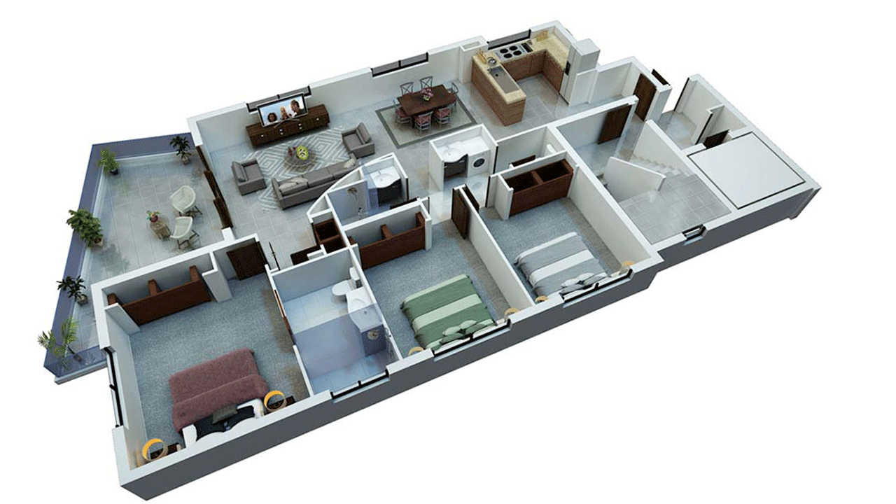 BoxBrowie.com Floor Plans sell homes