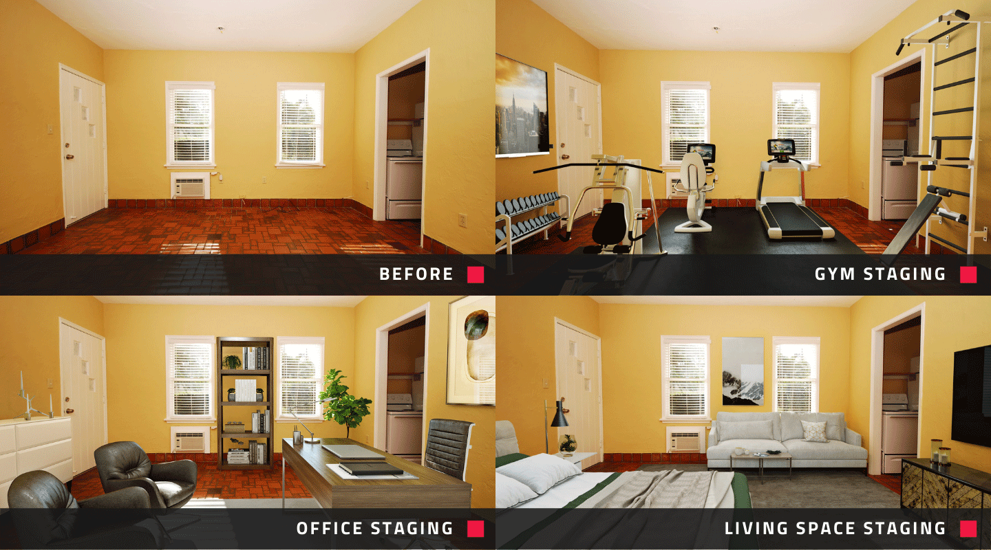 BoxBrowie.com Virtual Staging