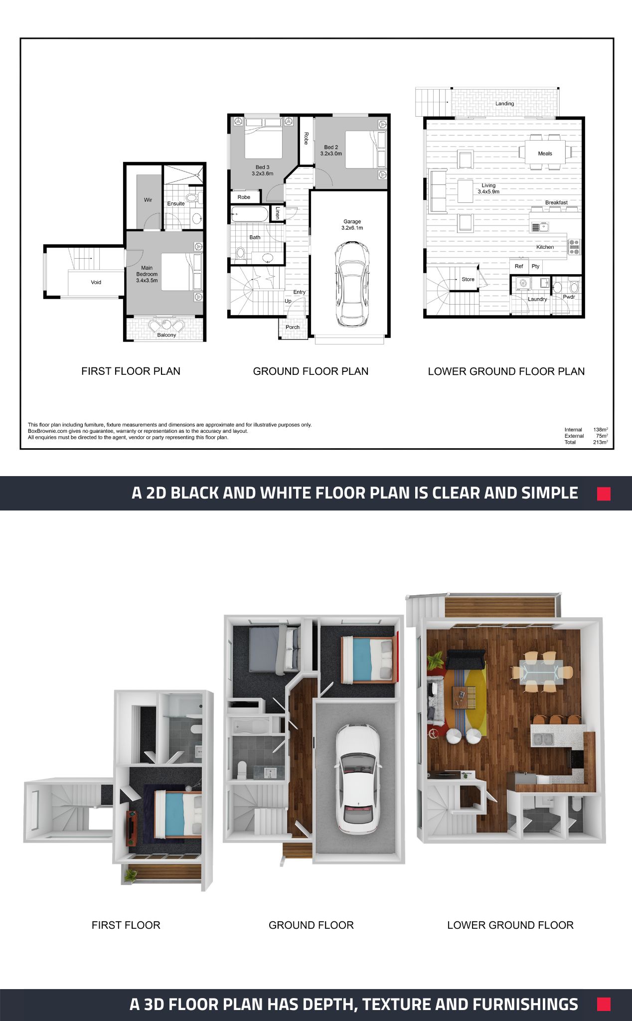 Create 2D & 3D floor plans for free with Floorplanner