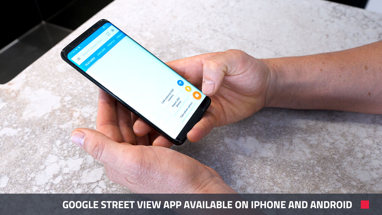 google-streetview-app