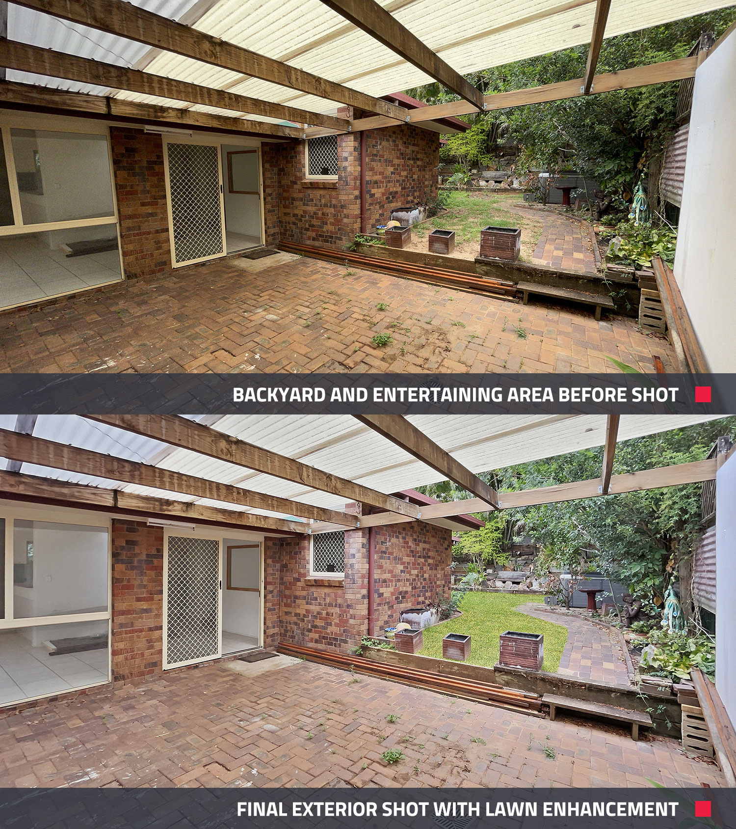 backyard-image-enhancement