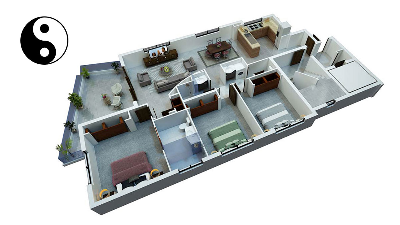 BoxBrowie.com 3D Floor Plans for real estate