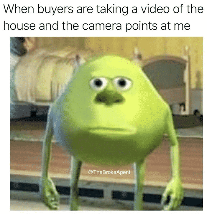 BoxBrowie.com Social media real estate memes