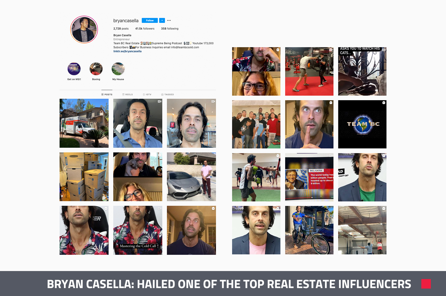 The Snapshot #2: Engaging With Real Estate Social Media Influencers To  Build A Business - Homesnap