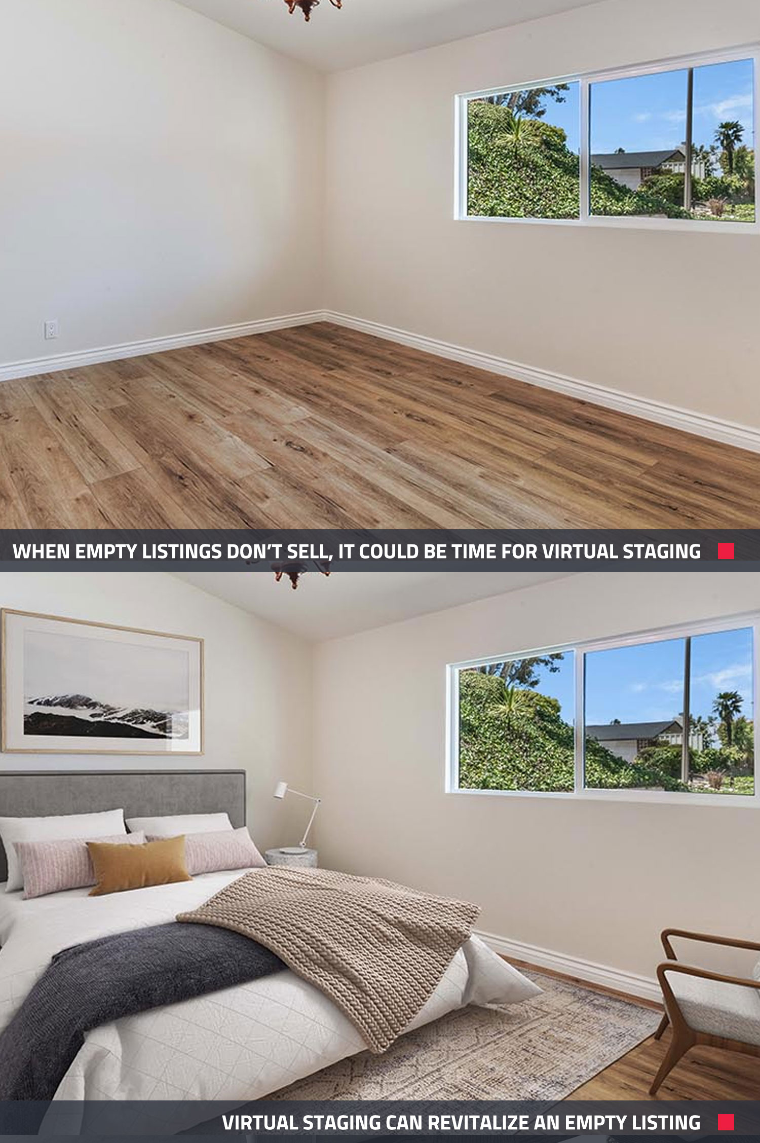 BoxBrowie.com Virtual Staging for real estate