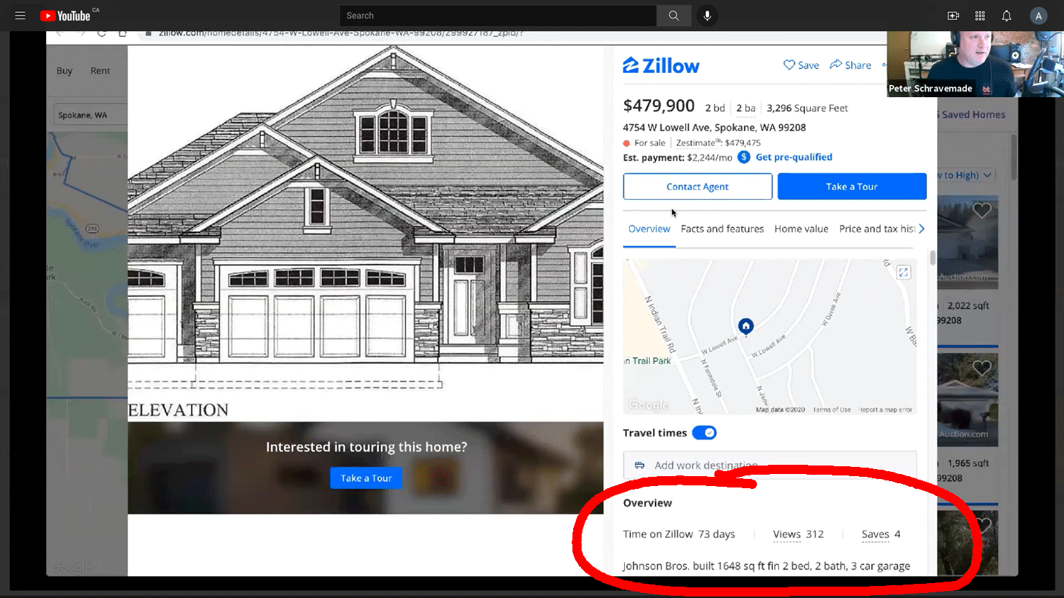 It pays to monitor your listing on Zillow