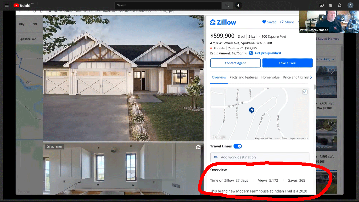 It pays to monitor your listing on Zillow